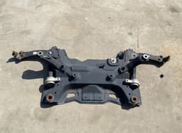PEUGEOT 7CAA38 Front Axle Beam PEUGEOT 508 I (W23) (2010-2018) — thumbnail 1