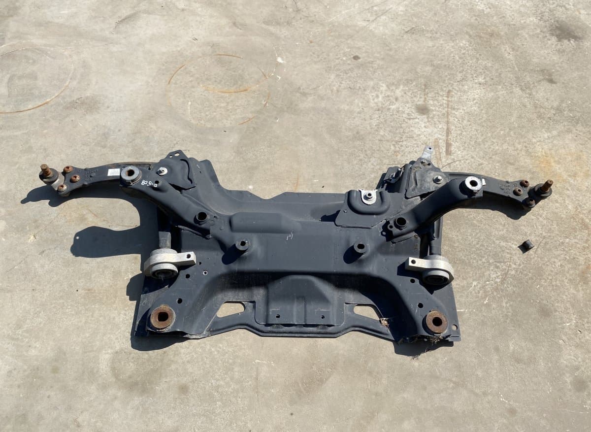 PEUGEOT 7CAA38 Front Axle Beam PEUGEOT 508 I (W23) (2010-2018)