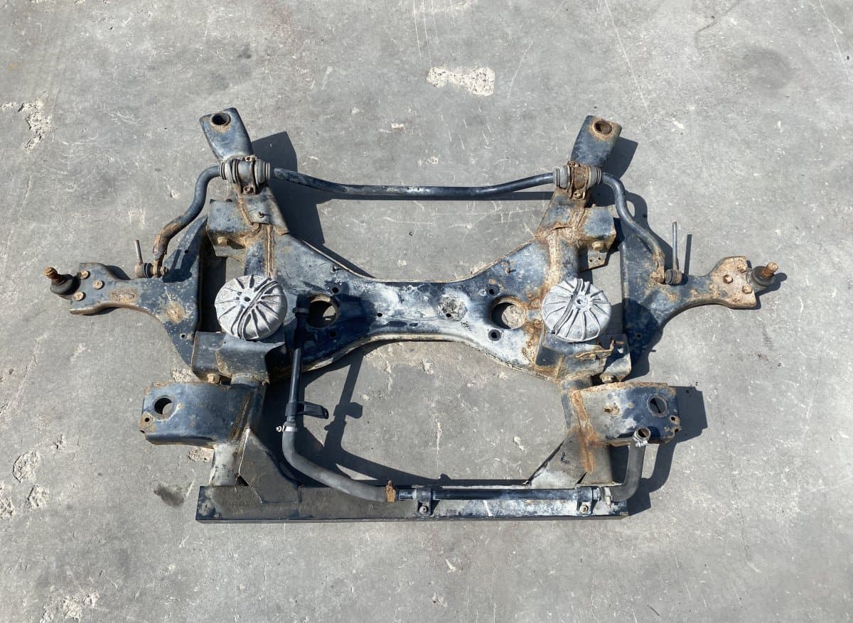 6393301806 Front Axle Beam MERCEDES-BENZ VITO / VIANO (W639) (2003-2014)