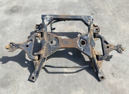 MERCEDES-BENZ 6393301806 Front Axle Beam MERCEDES-BENZ VITO / VIANO (W639) (2003-2014) — thumbnail 2