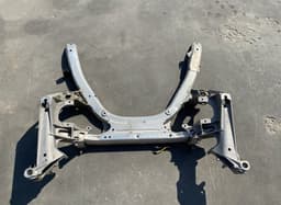 BMW 31116782458 6782458 Front Axle Beam BMW 6 (E63, E64) (2004-2010) — thumbnail 2