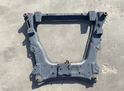 NISSAN 544003NA0A Front Axle Beam NISSAN LEAF I (ZE0) (2010-2017) — thumbnail 1