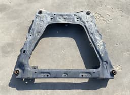 NISSAN 544003NA0A Front Axle Beam NISSAN LEAF I (ZE0) (2010-2017) — thumbnail 2