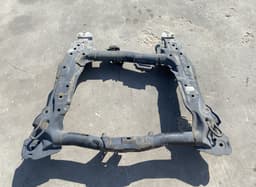 HONDA 50200SJFE00 Front Axle Beam HONDA FR-V (2004-2009) — thumbnail 2
