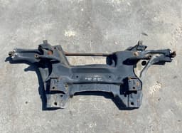 PEUGEOT 9807026580 Front Axle Beam PEUGEOT 207 (2006-2014) — thumbnail 1