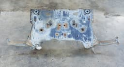 PEUGEOT 9803774280 Front Axle Beam PEUGEOT 508 I (W23) (2010-2018) — thumbnail 4