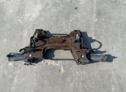 PEUGEOT 9675536580 Front Axle Beam PEUGEOT 208 I (A9) (2012-2019) — thumbnail 1