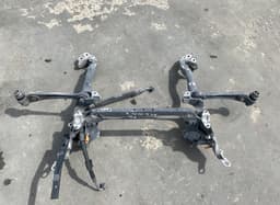 AUDI 8T0399315H Front Axle Beam AUDI A4 / A4 ALLROAD (B8) (2007-2015) — thumbnail 2
