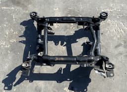MERCEDES-BENZ 1643300058 Front Axle Beam MERCEDES-BENZ ML-CLASS (W164) (2005-2011) — thumbnail 2