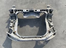 MERCEDES-BENZ 2156280057 Front Axle Beam MERCEDES-BENZ S-CLASS Coupe (C215) (1999-2006) — thumbnail 1