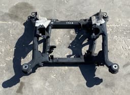 MERCEDES-BENZ 1643300058 Front Axle Beam MERCEDES-BENZ ML-CLASS (W164) (2005-2011) — thumbnail 1