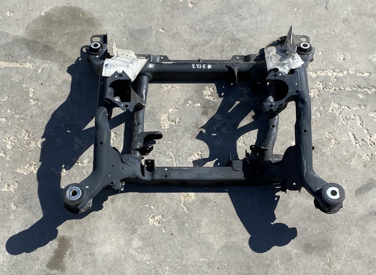MERCEDES-BENZ 1643300058 Front Axle Beam MERCEDES-BENZ ML-CLASS (W164) (2005-2011)