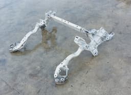 AUDI 8T0399315J Front Axle Beam AUDI A4 / A4 ALLROAD (B8) (2007-2015) — thumbnail 2