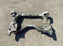 MERCEDES-BENZ A23062801572 23062801572 A2306280157 Front Axle Beam MERCEDES-BENZ SL-CLASS (R230) (2001-2012) — thumbnail 1