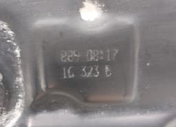 PEUGEOT 9804208180 Front Axle Beam PEUGEOT 2008 I (A94) (2013-2019) — thumbnail 5