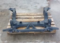 MERCEDES-BENZ A1696200687 Front Axle Beam MERCEDES-BENZ B-CLASS (W245) (2005-2011) — thumbnail 2