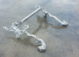 AUDI 8T0399315H Front Axle Beam AUDI A5 (B8) (2007-2016) — thumbnail 3