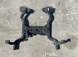 MINI 6763721 Front Axle Beam MINI MINI I (2001-2007) — thumbnail 1