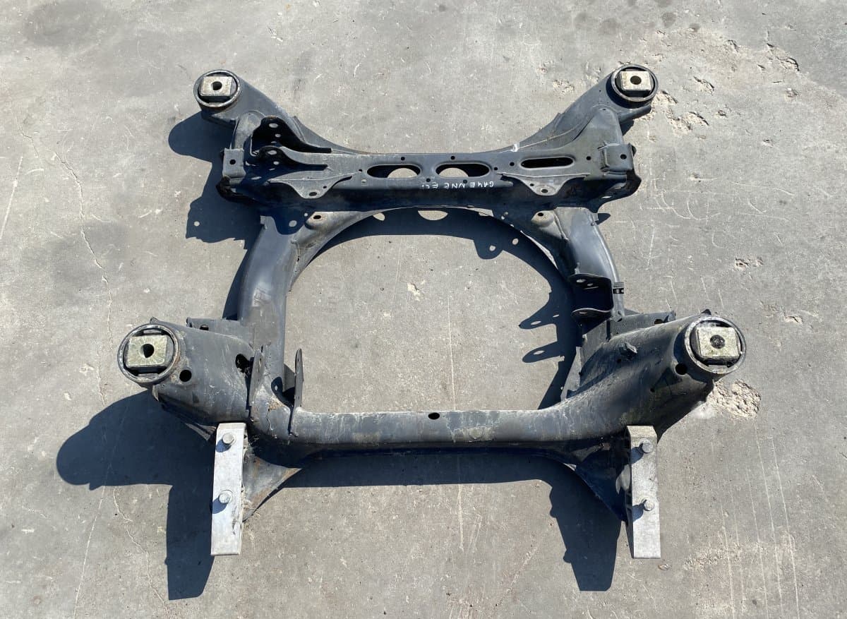 PORSCHE 95534103019 95534103020 95534103021 Front Axle Beam PORSCHE CAYENNE I (2002-2010)