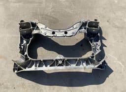MERCEDES-BENZ A23062801572 23062801572 A2306280157 Front Axle Beam MERCEDES-BENZ SL-CLASS (R230) (2001-2012) — thumbnail 3