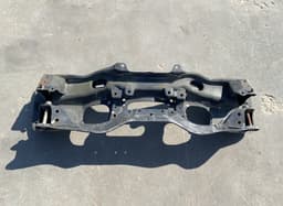 SUBARU 20101AE013 20101AE011 20101AE010 Front Axle Beam SUBARU LEGACY IV / Outback (2003-2009) — thumbnail 1