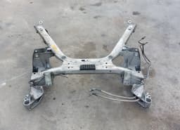 BMW 31116782457 6752294 6752293 Front Axle Beam BMW 7 (E65, E66) (2001-2009) — thumbnail 2