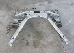 BMW 31116782457 6752294 6752293 Front Axle Beam BMW 7 (E65, E66) (2001-2009) — thumbnail 1