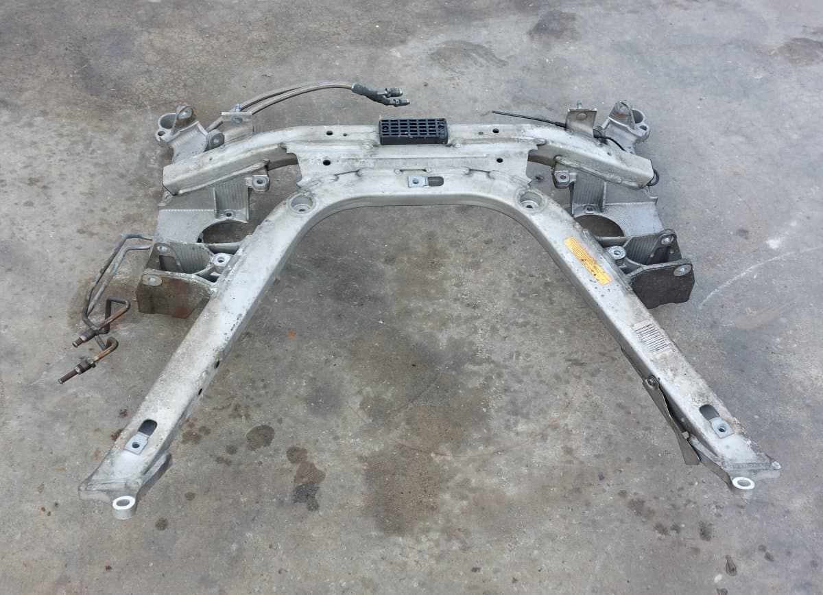 BMW 31116782457 6752294 6752293 Front Axle Beam BMW 7 (E65, E66) (2001-2009)