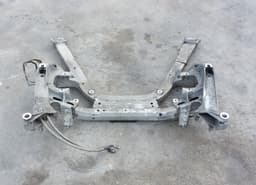 BMW 31116782457 6752294 6752293 Front Axle Beam BMW 7 (E65, E66) (2001-2009) — thumbnail 4
