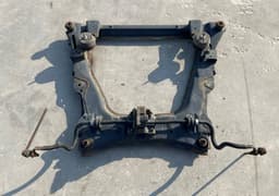 NISSAN 544003NA0A Front Axle Beam NISSAN LEAF I (ZE0) (2010-2017) — thumbnail 2
