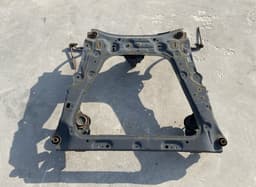 NISSAN 544003NA0A Front Axle Beam NISSAN LEAF I (ZE0) (2010-2017) — thumbnail 1