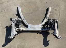BMW 6759461 6762608 31146770643 Front Axle Beam BMW 6 (E63, E64) (2004-2010) — thumbnail 2