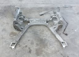 BMW 31116782457 6752294 6752293 Front Axle Beam BMW 7 (E65, E66) (2001-2009) — thumbnail 3