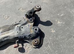 HYUNDAI 624013Z000 Front Axle Beam HYUNDAI i40 (VF) (2011-2019) — thumbnail 3