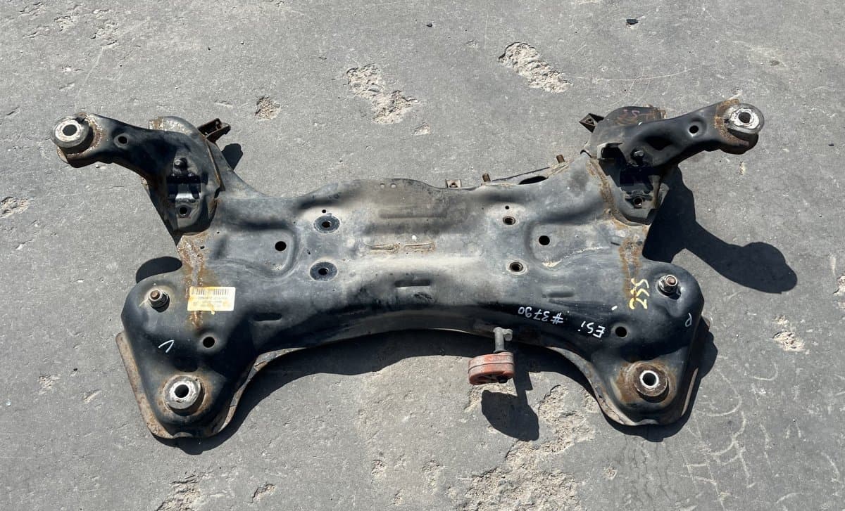 HYUNDAI 624013Z000 Front Axle Beam HYUNDAI i40 (VF) (2011-2019)