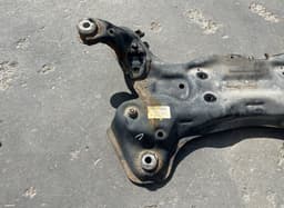HYUNDAI 624013Z000 Front Axle Beam HYUNDAI i40 (VF) (2011-2019) — thumbnail 2
