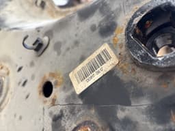 CITROËN 9839405080 Front Axle Beam CITROËN JUMPY III (2016-) — thumbnail 3
