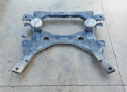 MERCEDES-BENZ A6393302606 Front Axle Beam MERCEDES-BENZ VITO / VIANO (W639) (2003-2014) — thumbnail 1