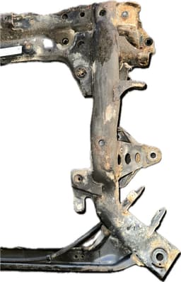 BMW 31116776763 Front Axle Beam BMW 3 (E90, E91, E92, E93) (2005-2011) — thumbnail 5