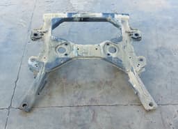 MERCEDES-BENZ A6393302606 Front Axle Beam MERCEDES-BENZ VITO / VIANO (W639) (2003-2014) — thumbnail 3
