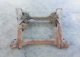 JEEP 52089493AH 52089493AG Front Axle Beam JEEP GRAND CHEROKEE III (WH) (2005-2010) — thumbnail 2