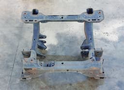 JEEP 52089493AH 52089493AG Front Axle Beam JEEP GRAND CHEROKEE III (WH) (2005-2010) — thumbnail 3