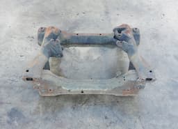 JEEP 52089493AH 52089493AG Front Axle Beam JEEP GRAND CHEROKEE III (WH) (2005-2010) — thumbnail 1