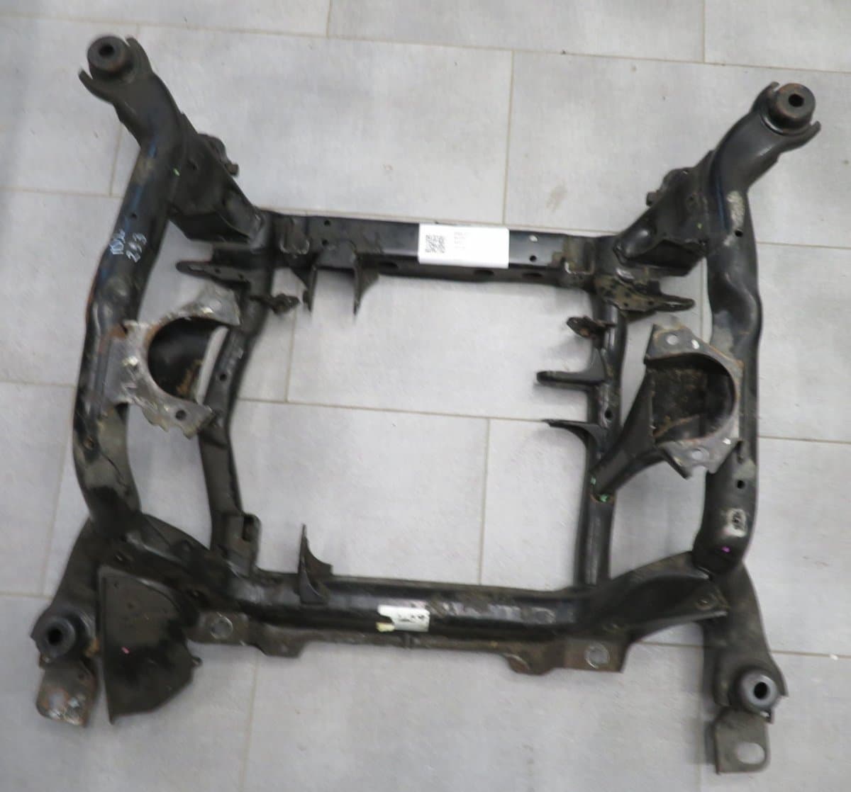 MERCEDES-BENZ A2513300058 2513300058 Front Axle Beam MERCEDES-BENZ R-CLASS (W251) (2006-2013)