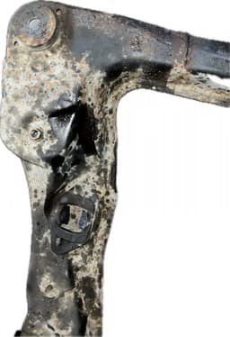 HONDA Front Axle Beam HONDA ACCORD VIII (CP, CU) (2007-2015) — thumbnail 4