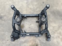 MERCEDES-BENZ A1643300058 Front Axle Beam MERCEDES-BENZ ML-CLASS (W164) (2005-2011) — thumbnail 1