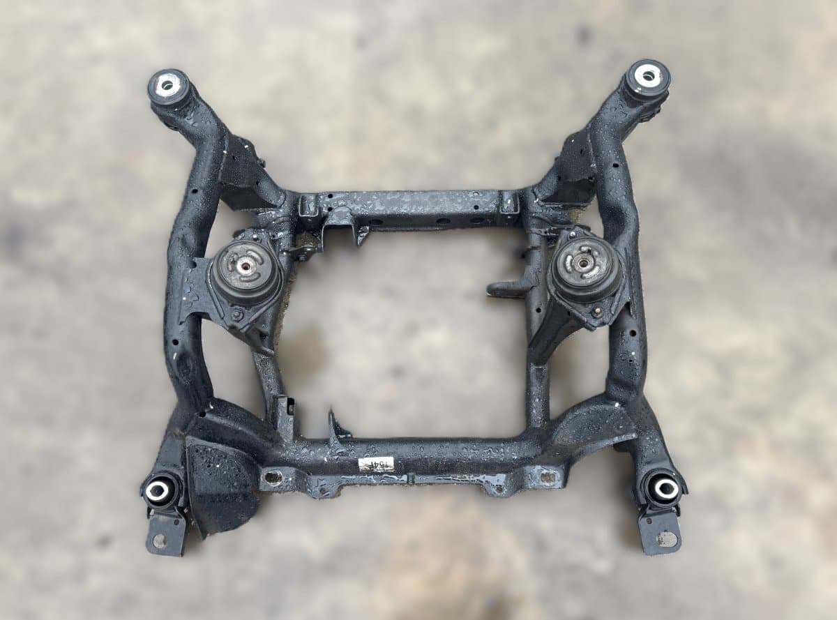MERCEDES-BENZ A1643300058 Front Axle Beam MERCEDES-BENZ ML-CLASS (W164) (2005-2011)