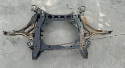 PORSCHE 95534103018 95534101733 95534101833 Front Axle Beam PORSCHE CAYENNE I (2002-2010) — thumbnail 2