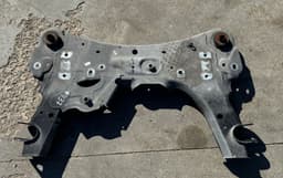 RENAULT 544013205R Front Axle Beam RENAULT KANGOO II (FW, KW) (2008-2021) — thumbnail 1