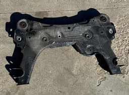 RENAULT 544013205R Front Axle Beam RENAULT KANGOO II (FW, KW) (2008-2021) — thumbnail 2